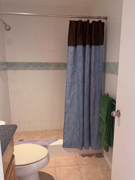 Picture of Second bathroom