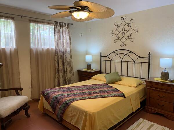 Picture of Master bedroom 