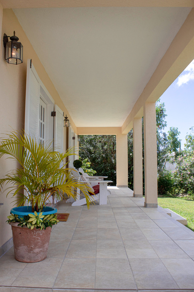 Picture of Garden villa Patio