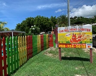 Picture of Big lobster , nearby